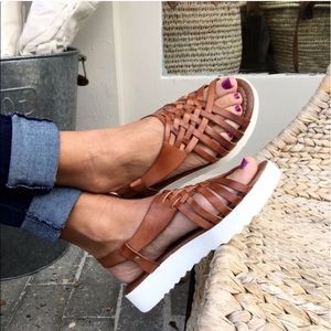 Chocolat blu sandals